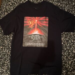 Black Graphic T-Shirt